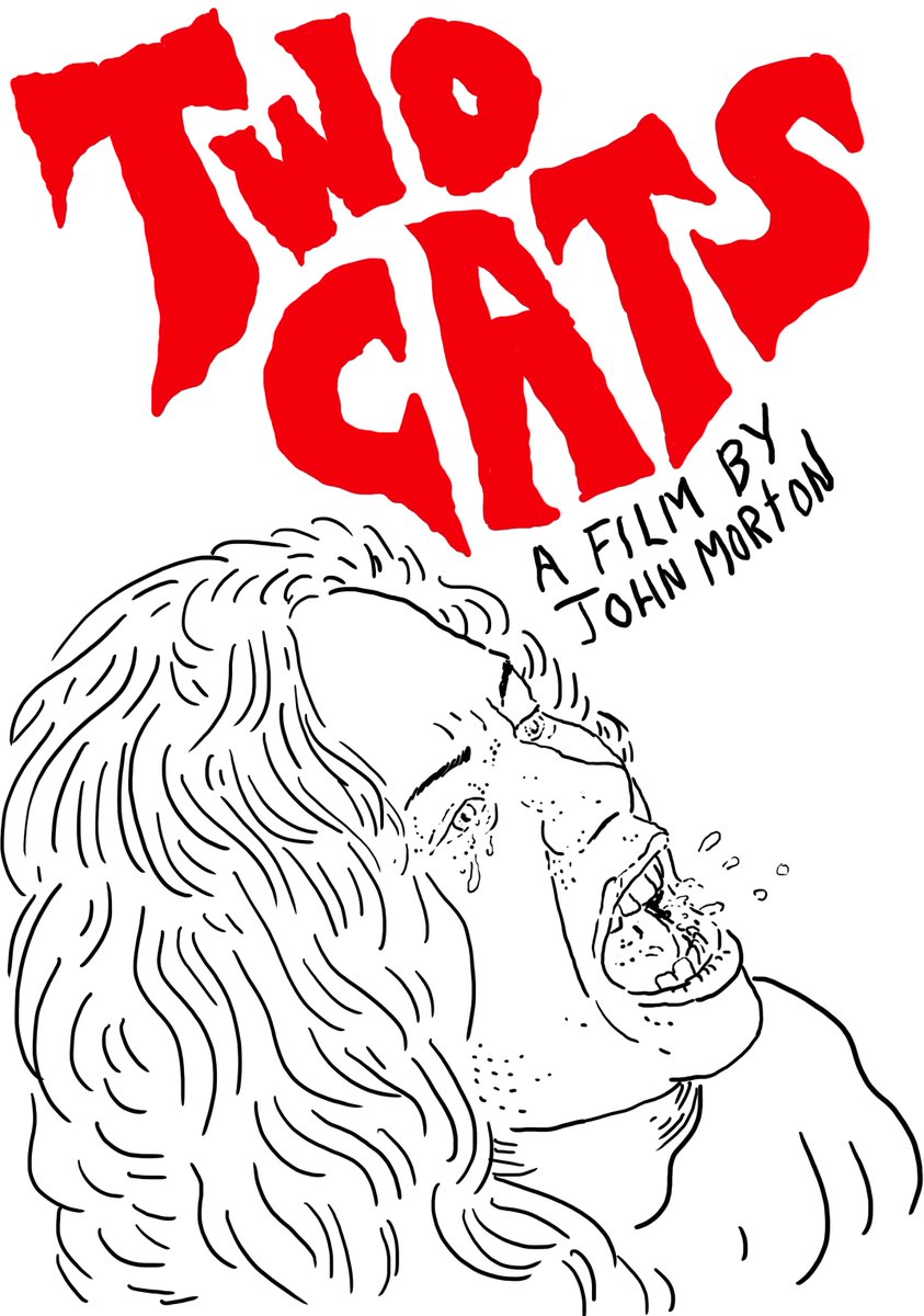 Our short film Two Cats is now available to view online for a limited time only. 

A young woman attempts to scatter her brother's ashes, despite the intentions of some suspect mourners.

You can give it a whirl here: youtube.com/watch?v=UGnH8p…

#twocats #kilkenny #shortfilm
