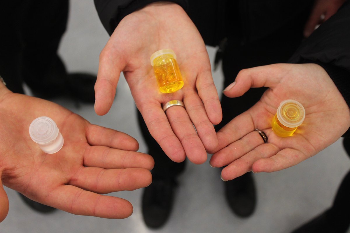 SouthCravenSch's tweet photo. Thank you to @UniofBradford for hosting some of our students for a tour of their labs and workshops as part of Bradford Manufacturing Weeks! It was lovely to receive an email from the university praising the students for asking insightful questions. #ExploreDesignCreate https://t.co/adbQtftKnE