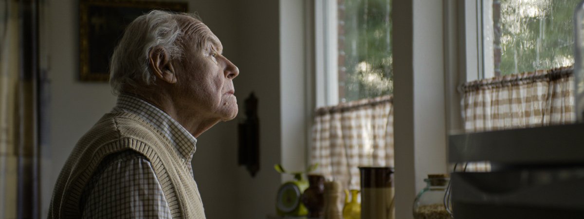 Happy 88th birthday Timothy West! 🎈 Thrilled to have worked with him on 'The Book of Water'! Watch his brilliant performance next month on our Dutch and Belgium tour: vanderaa.net/performances/ h/t @TimothyWestNews @exitthelemming