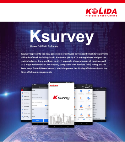 ITALGEIN's tweet photo. KSurvey, software per Gnss https://t.co/jLHfH0kKPJ