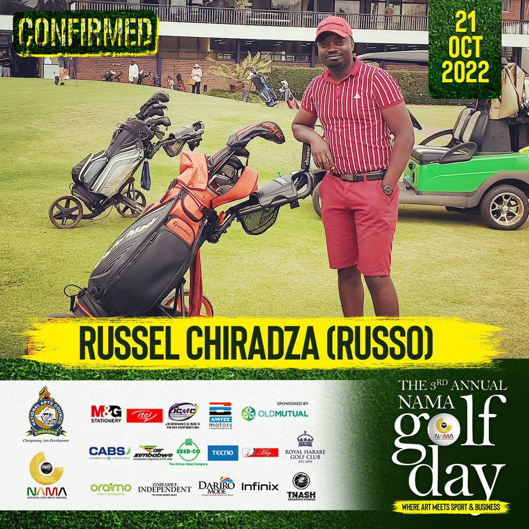 National Arts Merit Awards - #Zimbabwe tweet media