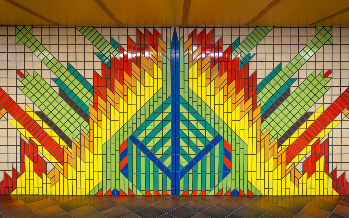 U7 — Siemensdamm.
A prophecy.