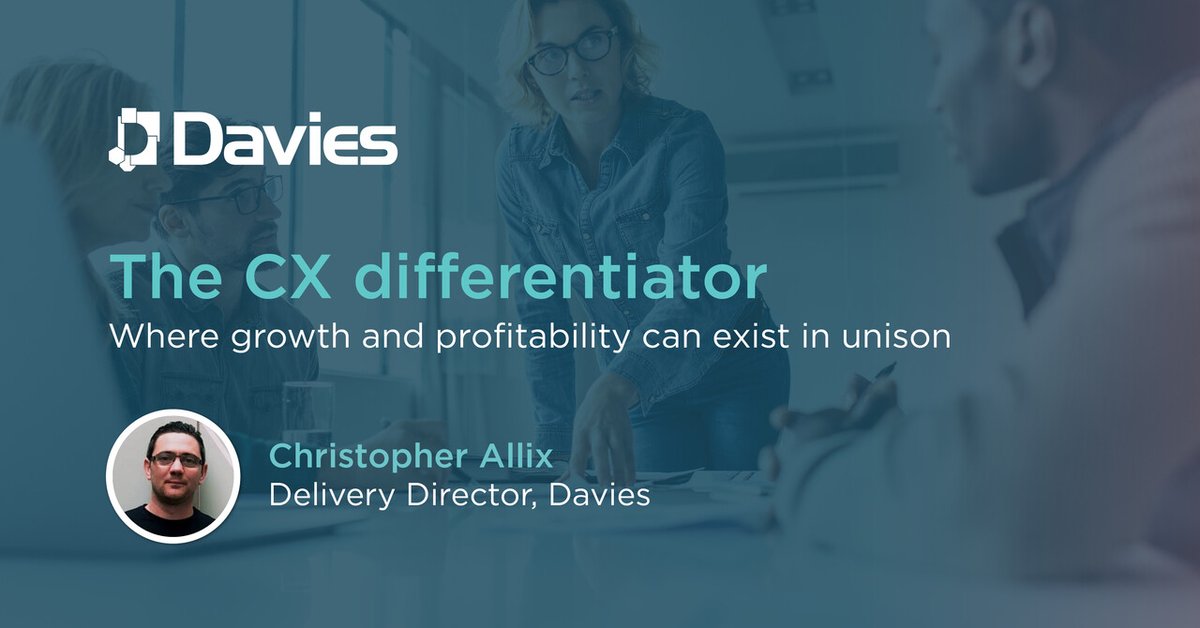 Davies Consulting & Technology tweet media