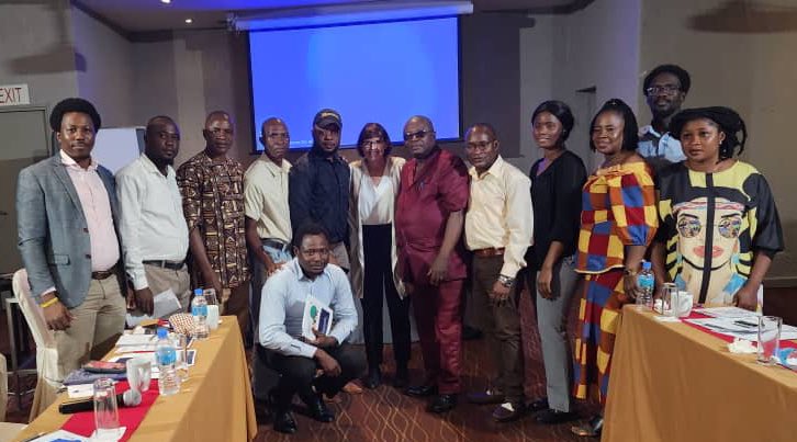 Monica_Kerrigan's tweet photo. Sharing appreciation to @Victorlkoroma1 @mopwos for deep commitment to building coalitions and #partnerships #advocacy to improve health #SRHR #RMNCH #youth #SierraLeone @FP2030Global @DrSamukeliso @healthalertsl @PeterNgure @MizzOEdeh @amutunga2011 @MeEloise @USAID_MOMENTUM https://t.co/3MFSDNQ9g1