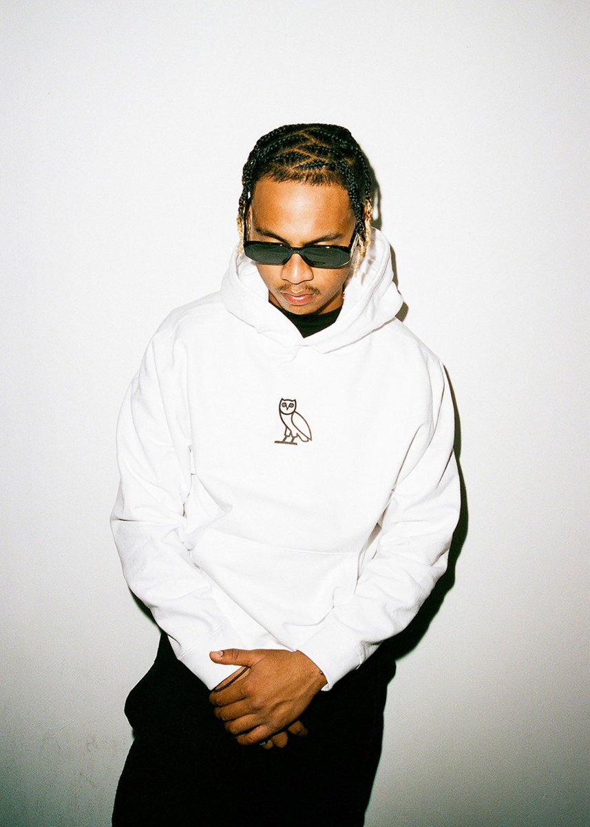 viewsfrance's tweet photo. OBOY est l’égérie d’OVO pour la collection Automne/Hiver 2022 ✨ https://t.co/KYKNJXQWDt