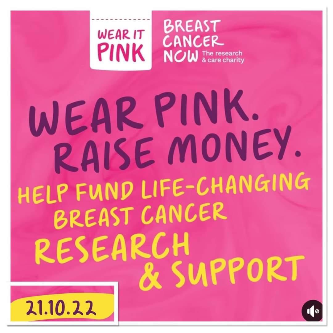 ATECautotechnic's tweet photo. Pop in tomorrow- have a pink cake and make a donation - get to see the guys all embracing pink for one day only !! #pinkday #wearitpink #breastcancerresearch https://t.co/rCcQWzOMez