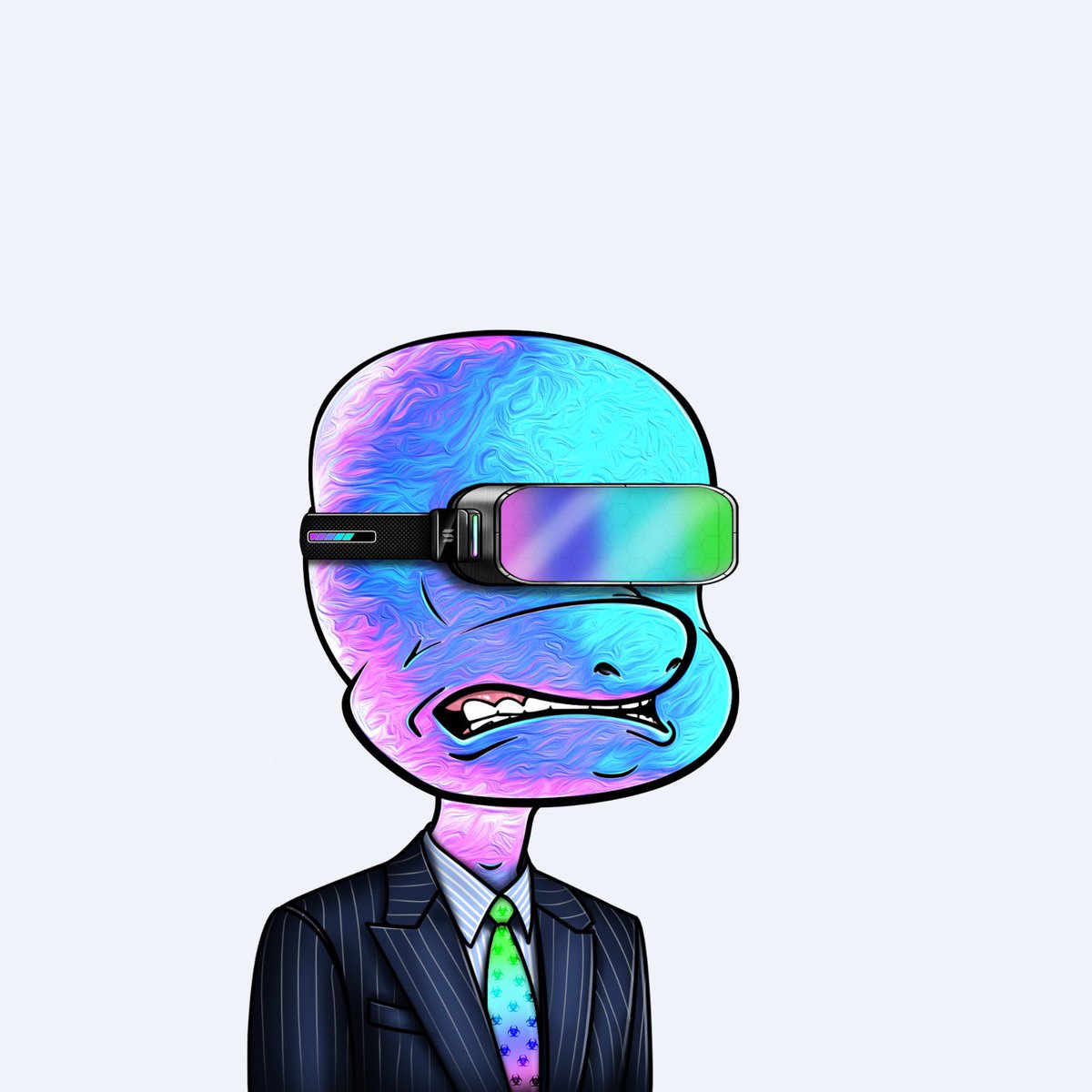 ShellBoyzNFT's tweet image. New 1/1 art from the @ShellBoyzNFT as part of our ‘Shellebrities’ collection. 

Designed by our community, created by our great artist! 😍

#NFTs #SolNFTs #SolanaNFTs