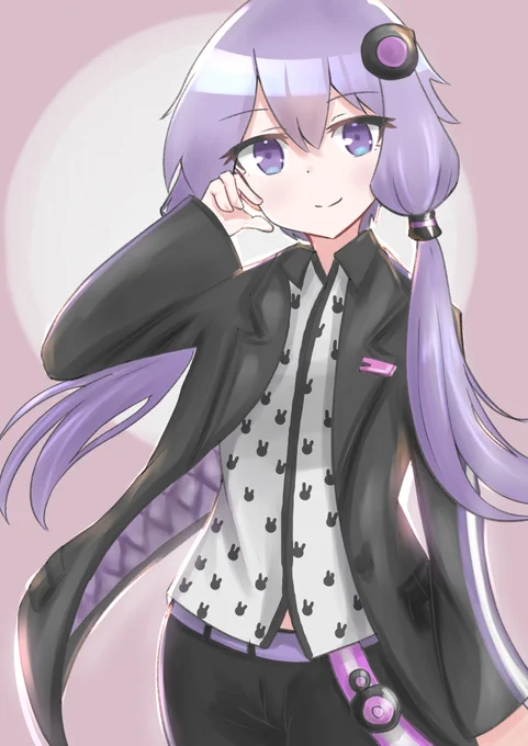←2021～2022→塗りも変わったけどゆかりさんが生意気になってきてる気がする。#世界私の絵柄変わりすぎだろ選手権 