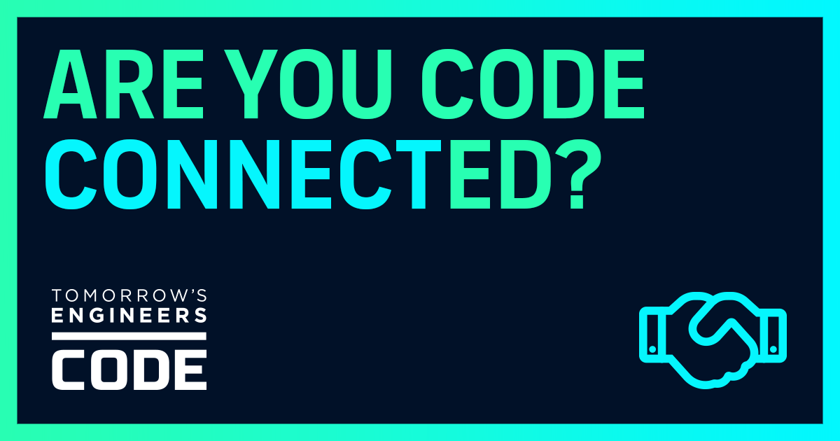 MakeUKCampaigns's tweet photo. 🤝 If like us, you’re serious about making you #EngineeringOutreach really impactful, Code Connect could be a game-changer.

It’s there to bring organisations together to share, connect and collaborate.

We're delighted to support @TheTECode!
https://t.co/x4kAsPNeW1 https://t.co/c8D1M9vFyH