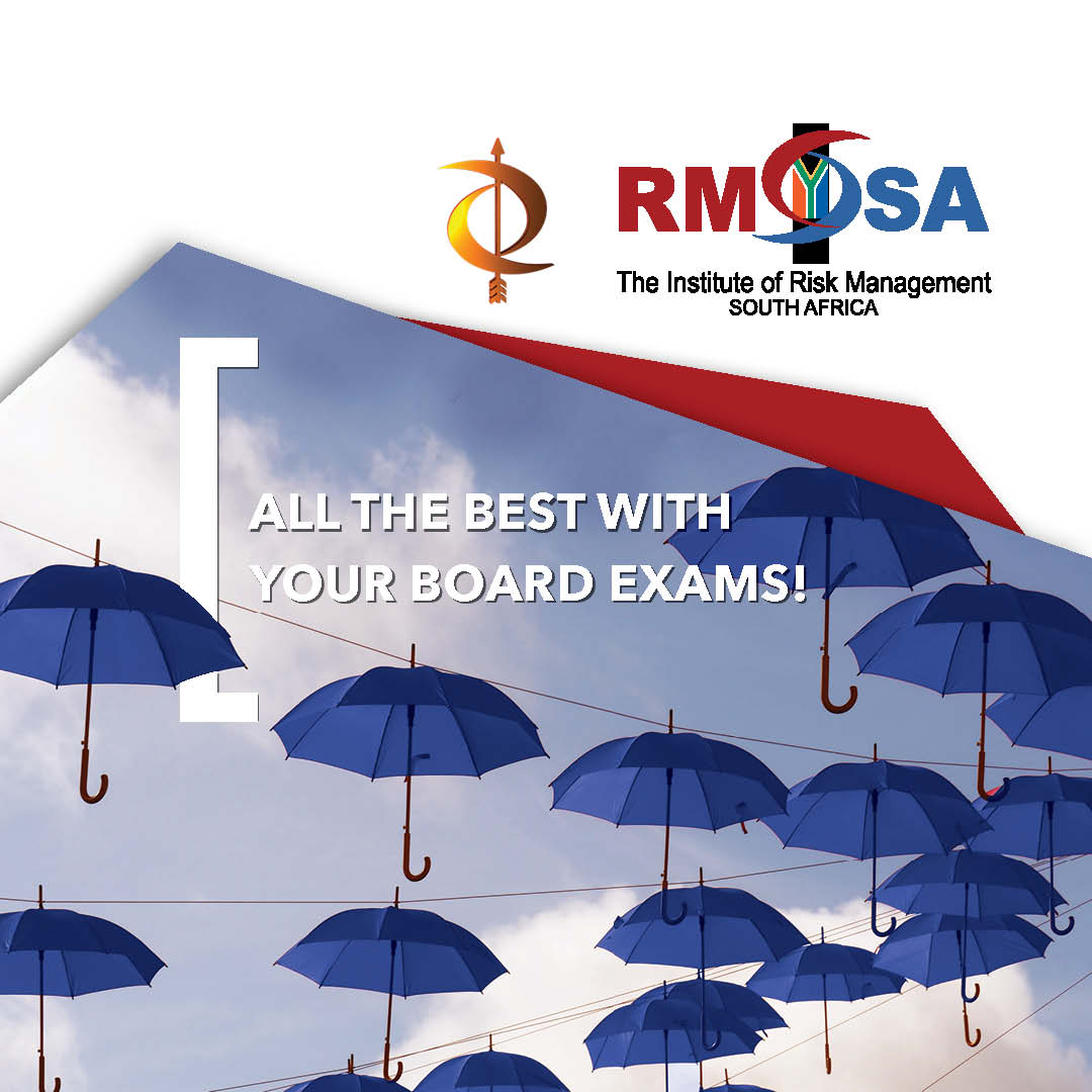 IRMSAInsight's tweet photo. Wishing all our #CRMProf candidates writing their board exams today all the best! https://t.co/1sTU6lGhxo