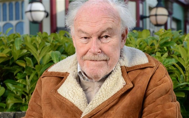 Happy Birthday to Timothy West, 88 today 