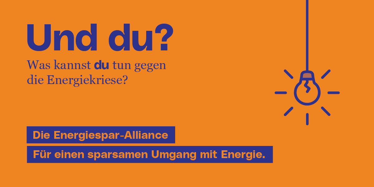 angestellte_ch's tweet photo. Als Gründungsmitglied des Bündnisses «Energiespar-Alliance» unterstützt Angestellte Schweiz die Initiative des Bundesrates voll und ganz. Engagieren wir uns jetzt alle – für eine sichere und nachhaltige Energieversorgung!
https://t.co/TTssrW48Ah 
#EnergiesparAlliance #WESPI https://t.co/pMMVqdeNUy