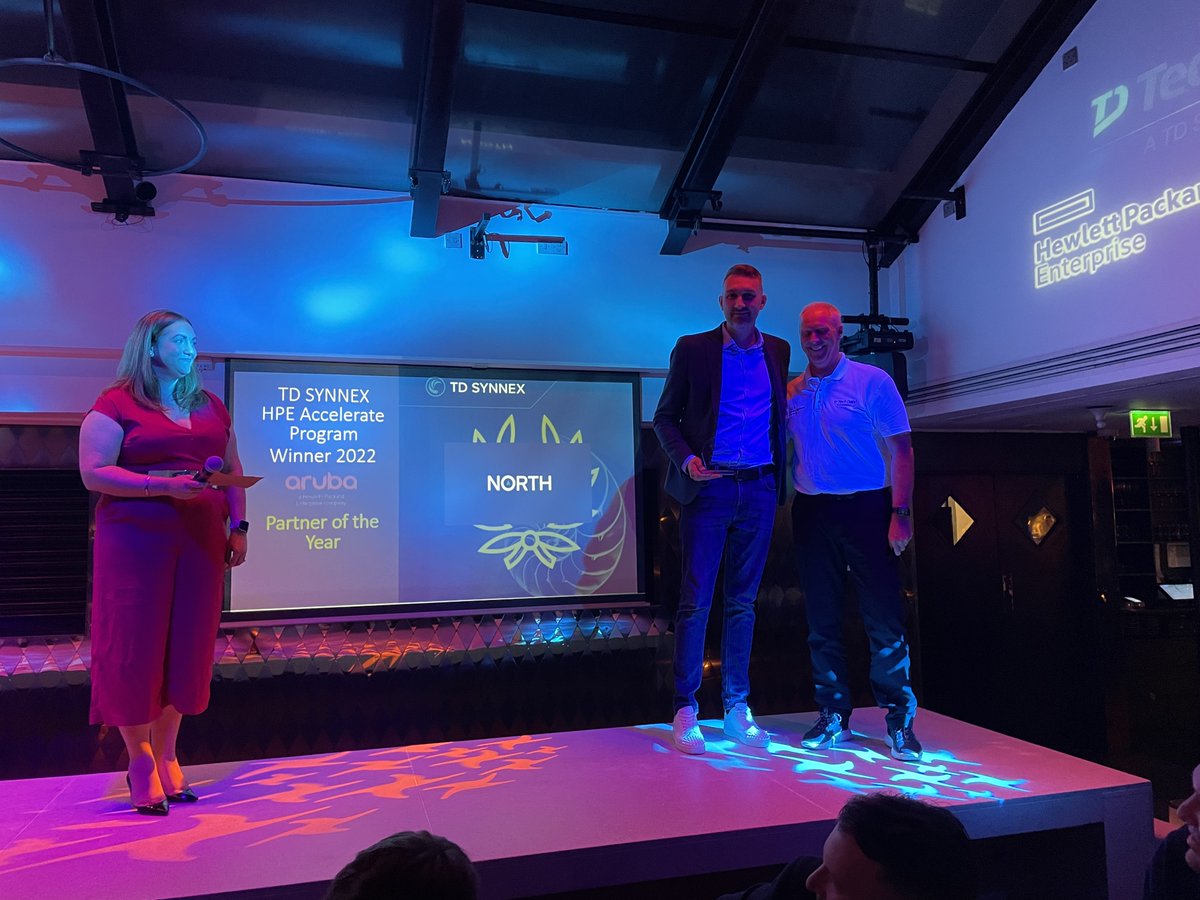 North (@north_tech1) on Twitter photo Thank you again <a href="/TDSYNNEXUK/">TD SYNNEX UK</a> for awarding us @ArubaNetworks <a href="/ArubaEMEA/">test vulnerability</a> Partner of the Year at the <a href="/HPE_UKI/">HPE UK and Ireland</a> Accelerate Programme Awards! 🏆 #Aruba #HPE #awardceremony #Arubapartner #TechData#TDSYNNEX bit.ly/3gio2qY Thank you again <a href="/TDSYNNEXUK/">TD SYNNEX UK</a> for awarding us @ArubaNetworks <a href="/ArubaEMEA/">test vulnerability</a> Partner of the Year at the <a href="/HPE_UKI/">HPE UK and Ireland</a> Accelerate Programme Awards! 🏆 #Aruba #HPE #awardceremony #Arubapartner #TechData#TDSYNNEX bit.ly/3gio2qY