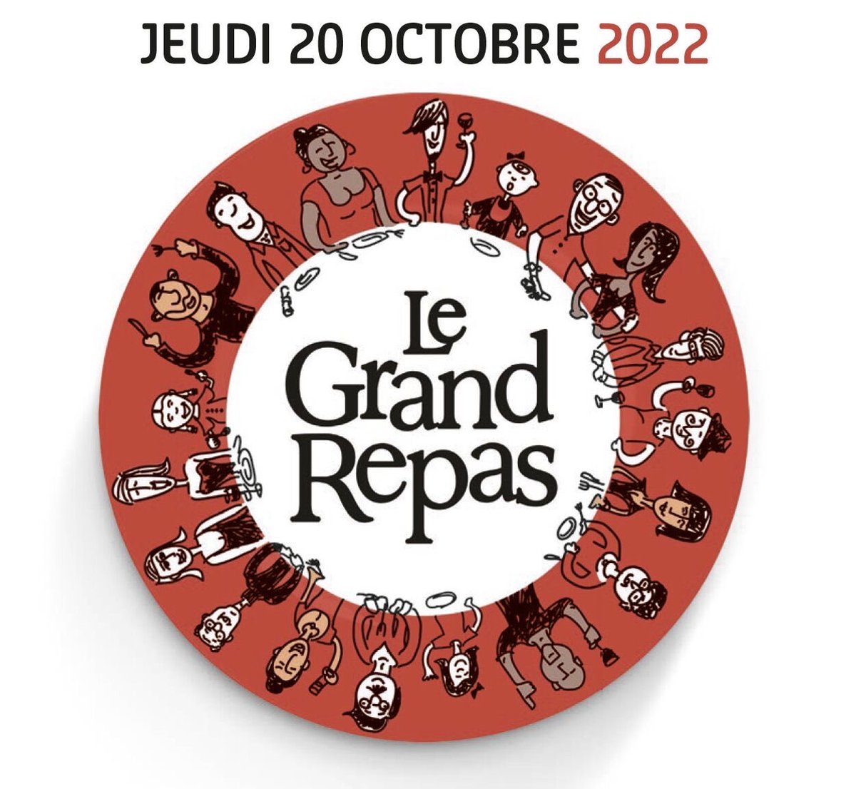 CdE14_75014's tweet photo. Le Grand Repas c'est aujourd'hui dans le 14e
- Velouté de carottes et sa chapelure de noisettes
- Parmentier Potiron et Viande hachée de boeuf gratiné à la mimolette vieille
- Crumble Pommes Poires
Selon les inspirations du chef Hubert Duchenne 🧑🍳
#LGR2022 #LeGrandRepas https://t.co/HCKHFBbxJI