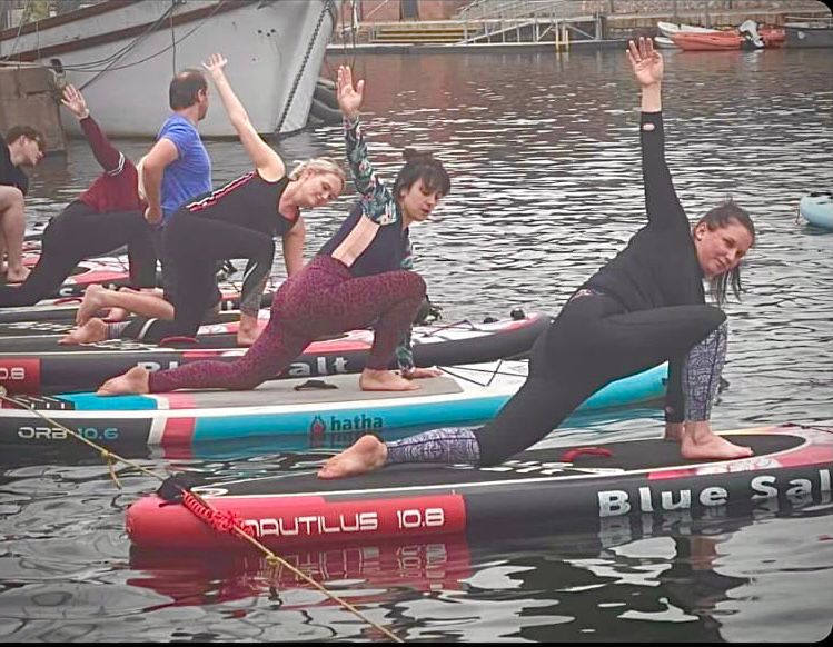 GilbertStephens's tweet image. #Exeter based Young Professionals Network (YPN) offers members a chance to network with like minded professionals on an informal basis. Events have included paddleboard yoga, bowling &amp;amp; a meal at Margoux.

Find out more: ow.ly/7VtZ50L1IIE

#exeternetworking #exeterbusiness