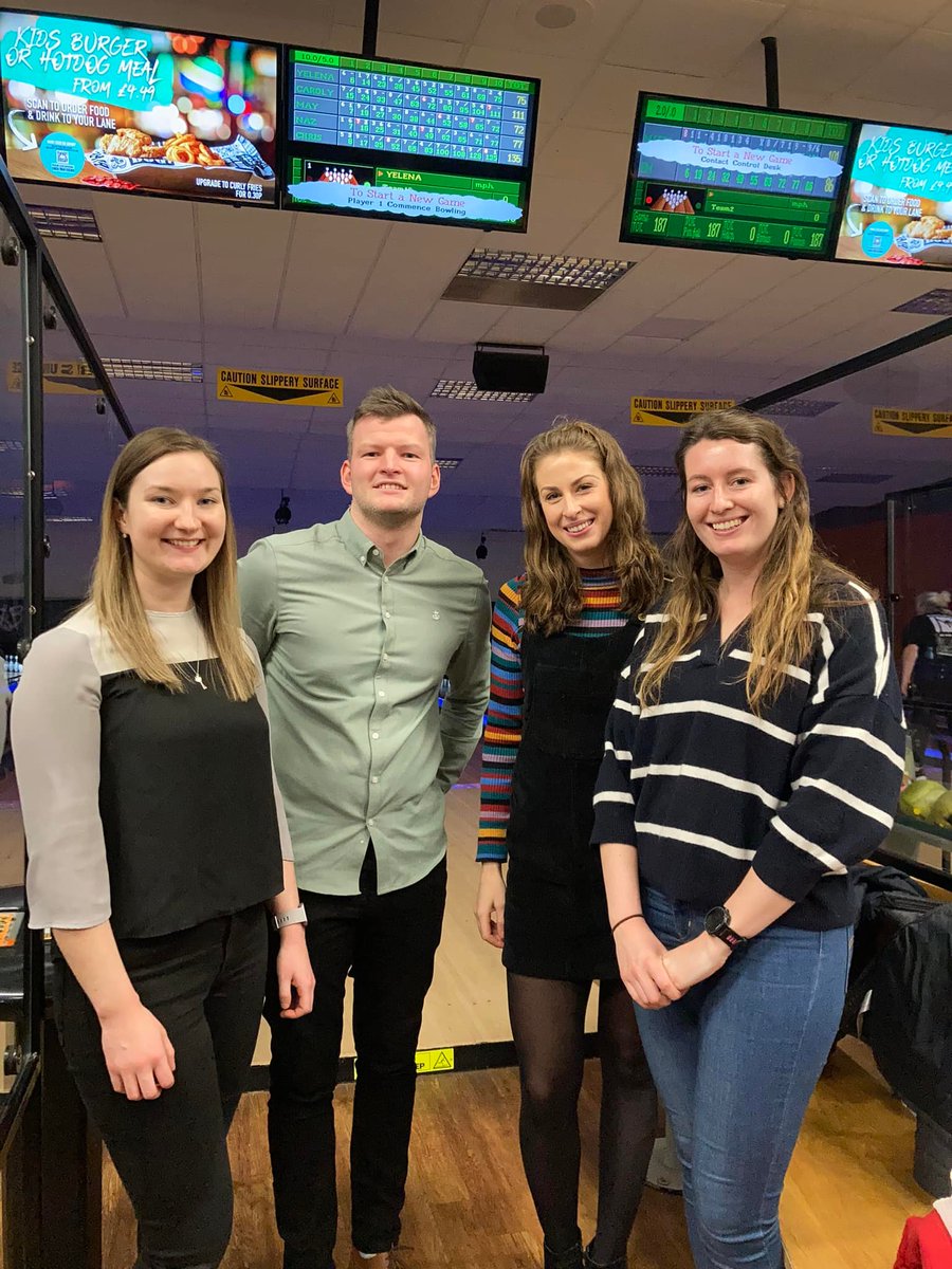 GilbertStephens's tweet image. #Exeter based Young Professionals Network (YPN) offers members a chance to network with like minded professionals on an informal basis. Events have included paddleboard yoga, bowling &amp;amp; a meal at Margoux.

Find out more: ow.ly/7VtZ50L1IIE

#exeternetworking #exeterbusiness