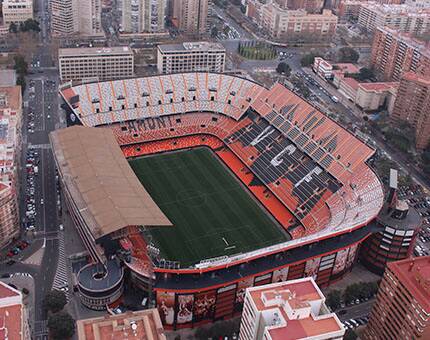 SORTEO | #ValenciaRCDMallorca 🦇

¡La #APAVCF te lleva a Mestalla!
¡Sorteamos 2 entradas 🎟 para el partido de #Laliga entre #VCFMallorca.

Para participar: 
👉 Haz RT
👉 Sigue a la cuenta de la <a href="/apavcf/">APAVCF</a>

¡Mucha suerte y amunt!