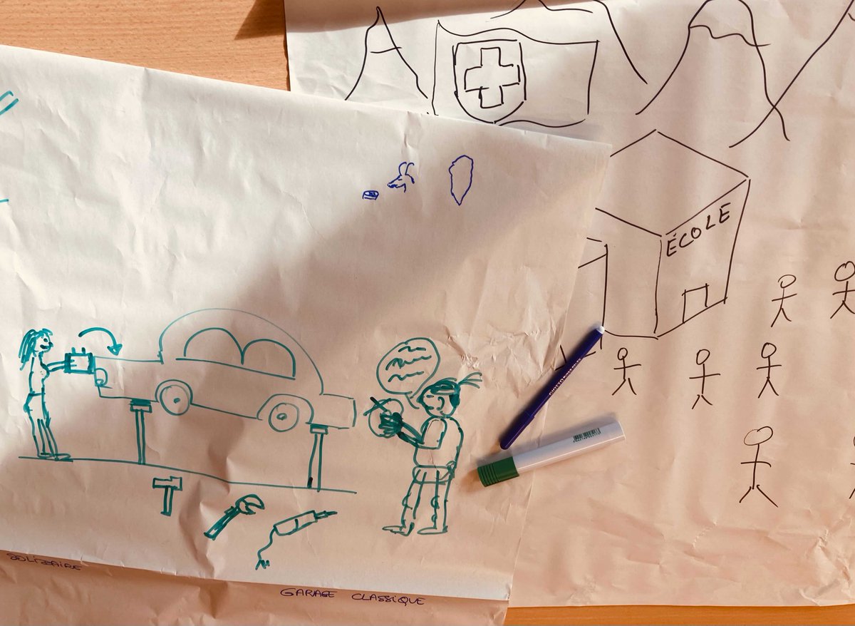 🥁La nouvelle #promo <a href="/AlterIncubAURA/">Alter'Incub AURA</a>
 est lancée ! Place au début de l'#accompagnement avec la 1ère journée #collective.
🙌Un moment d'intégration pour permettre aux porteur·euse·s de projets de se rencontrer, de créer du lien &amp; de présenter l'#InnovationSociale de leurs projets.