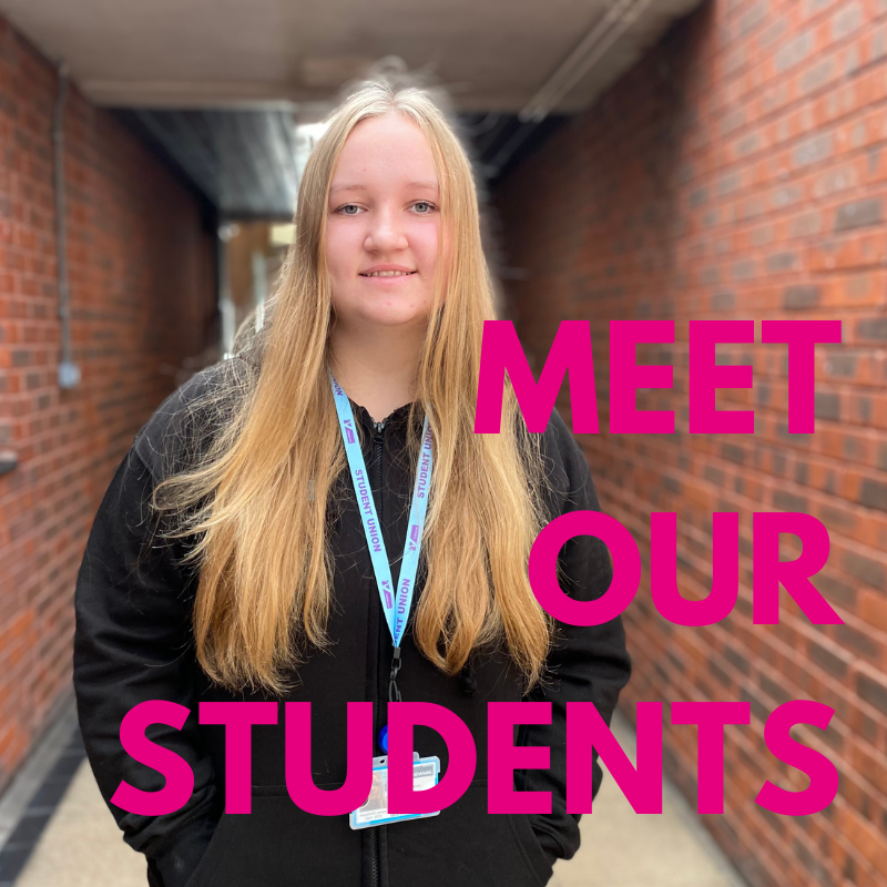 newhamsixthform's tweet photo. Meet NewVIc student Saule. She came from @kingsfordtweet to study A Levels in History, Politics and Law. @AoC_info @LondonColleges.
Saule is an active member of our Student Union, find out why she #LoveOurColleges here: https://t.co/dtTPVcBiIs #CollegesWeek2022 #diverse #success https://t.co/hTTZXtJylg