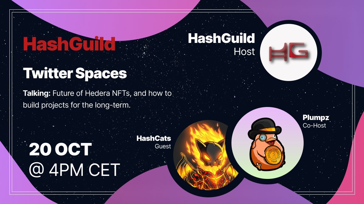 HashGuild tweet media