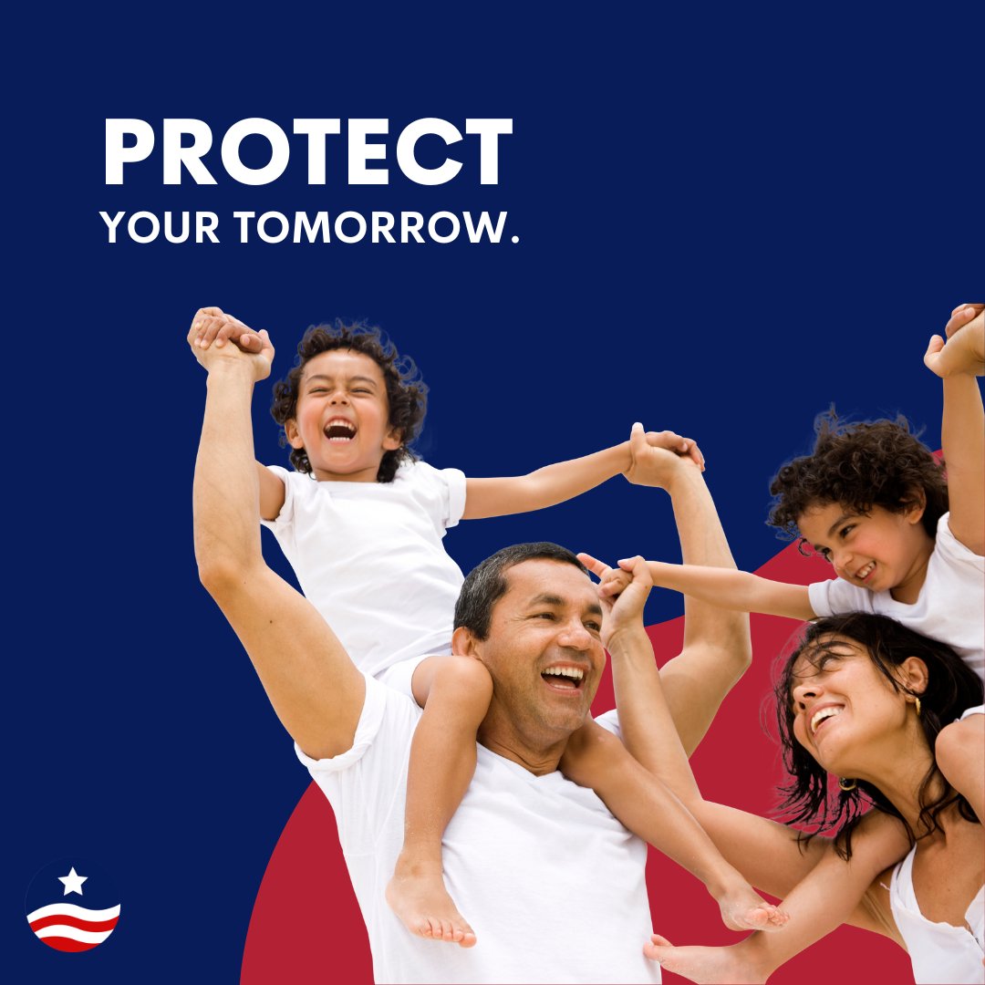 Discussing and understanding the different types of life insurance will help you make the decision that works for you and your family. Not sure where to start? ➡️➡️➡️bit.ly/3yB1Iyg