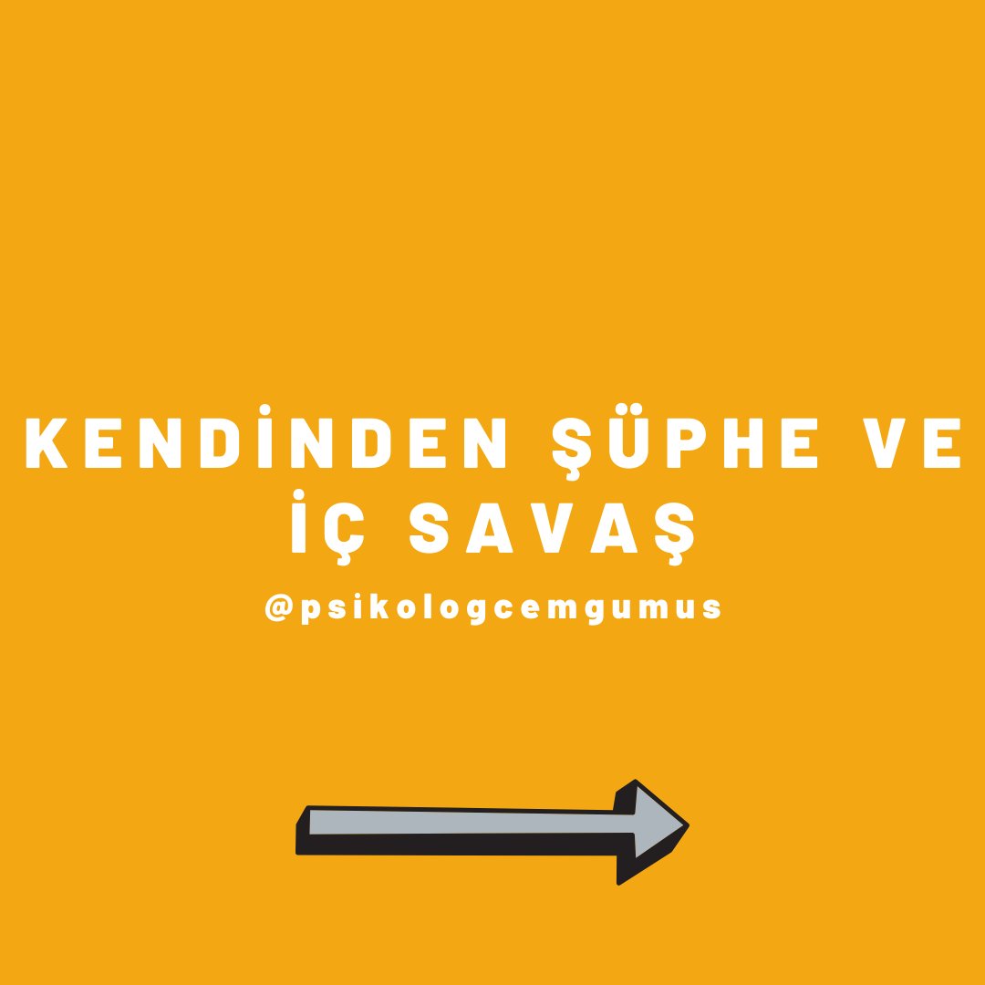 PskCemGumus's tweet photo. KENDİNDEN ŞÜPHE VE İÇ SAVAŞ https://t.co/6CcEyFfmwU