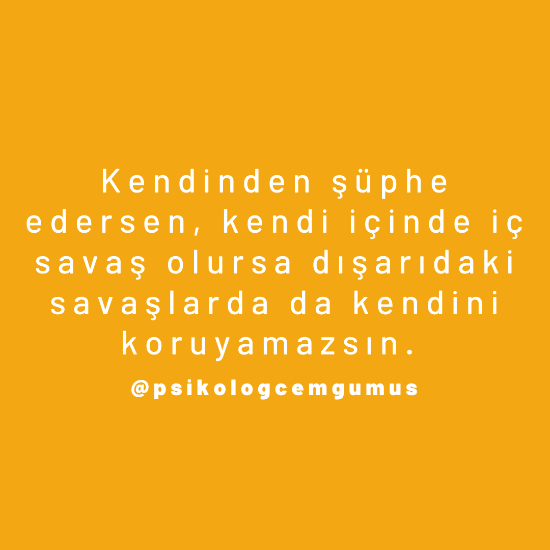 PskCemGumus's tweet photo. KENDİNDEN ŞÜPHE VE İÇ SAVAŞ https://t.co/6CcEyFfmwU