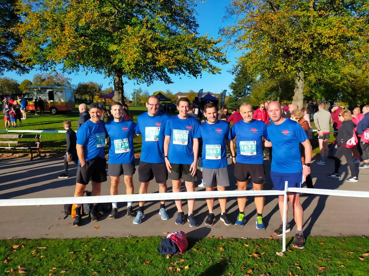 Congratulations to all who took part in the Redrik 10K.

Thanks to all who donated, helping us surpass our goal of raising £1,000 for a great cause.

If you would still like to donate to towards The Lewis Foundation, our Just Giving Page is below.

lnkd.in/e9cEUYRi
<a href="/uk_tlf/">The Lewis Foundation</a>