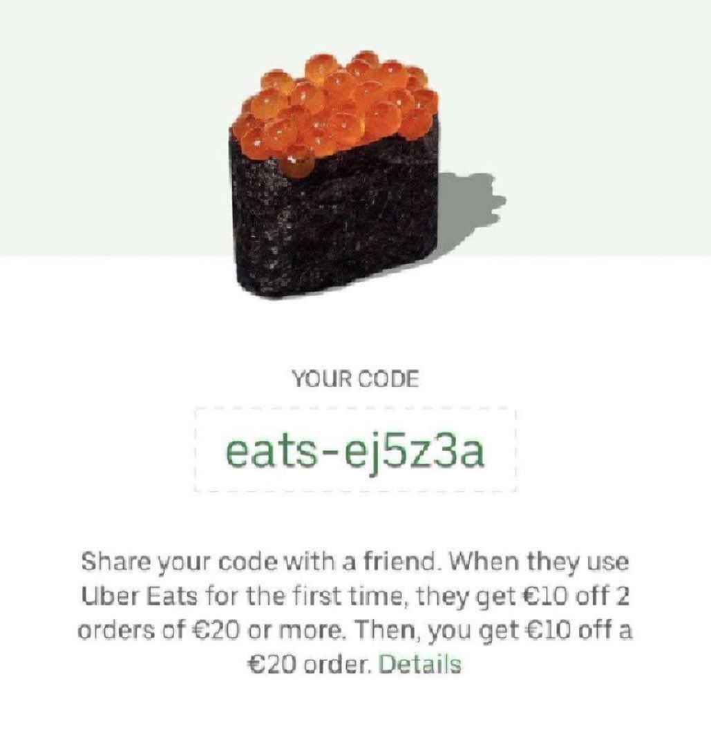 ubereatspromocode - Twitter Search / Twitter