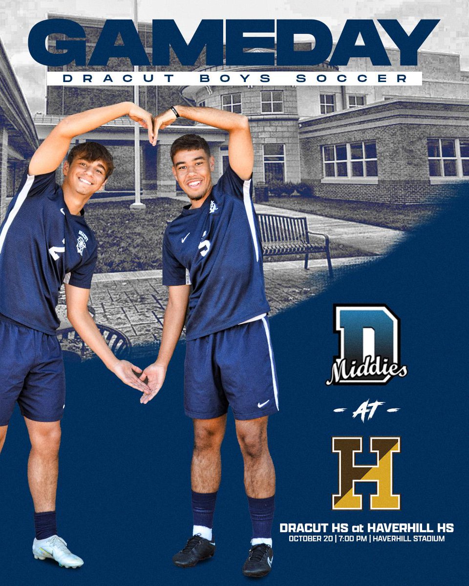 Dracut Middies Varsity Soccer tweet media