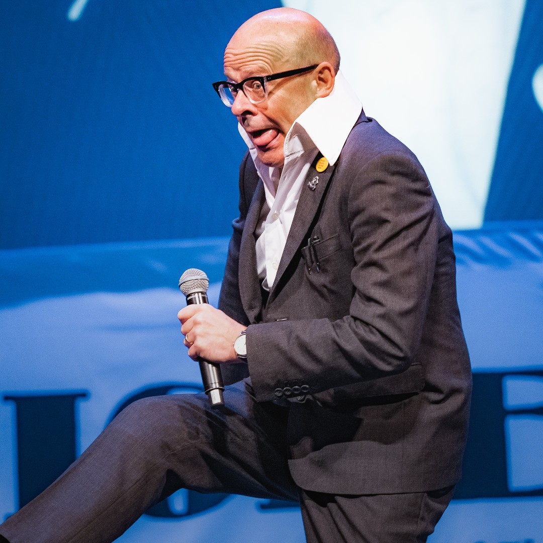 Aberdeen International Comedy Festival tweet media