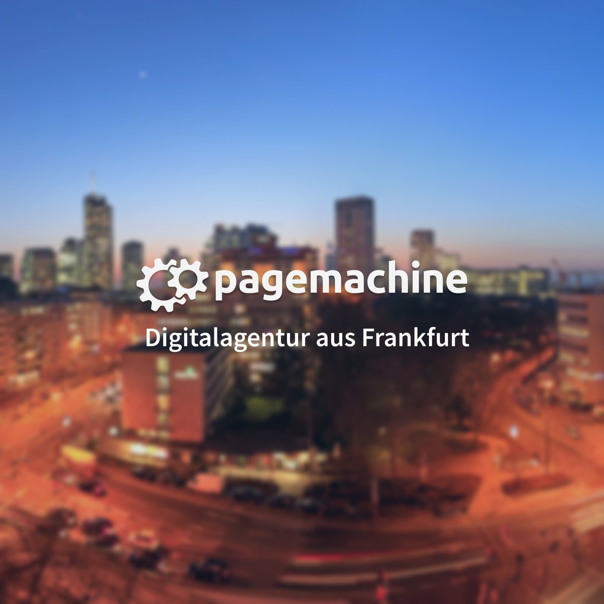 Pagemachine AG (@pagemachineag) on Twitter photo Hallo, wir sind Pagemachine - Die Full-Service-Agentur für dein Webprojekt aus Frankfurt
Möchtest du mit deinem Projekt endlich einen Schritt weiter gehen? Kontaktiere uns hier: per E-Mail: info@pagemachine.de oder telefonisch: +49 69 260 99 70 30 Hallo, wir sind Pagemachine - Die Full-Service-Agentur für dein Webprojekt aus Frankfurt
Möchtest du mit deinem Projekt endlich einen Schritt weiter gehen? Kontaktiere uns hier: per E-Mail: info@pagemachine.de oder telefonisch: +49 69 260 99 70 30