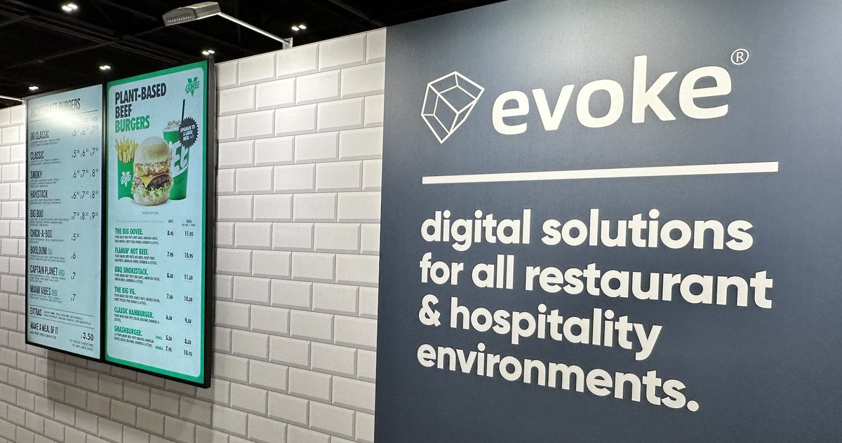 Day 2 of Restaurant &amp; Bar Tech Live #RBTL22

If you’re heading to ExCel today, make sure you come and see us on stand V52. We’re showcasing our in range of POS and Digital solutions for Hospitality.

See you there.

#hospitality #digital #POS #digitalsignage #qsr #restaurant
