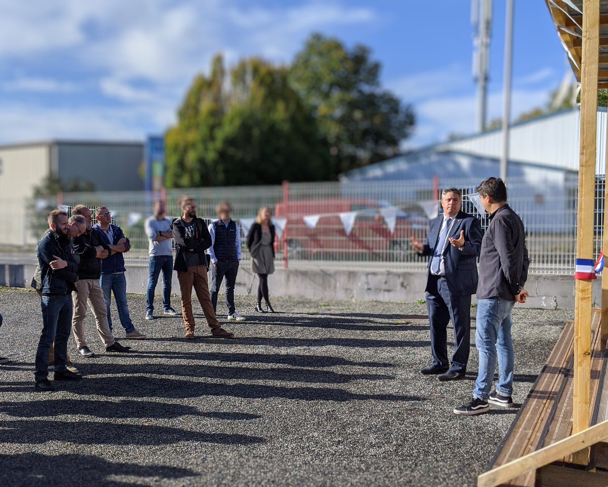 Incubateur Kivo tweet media