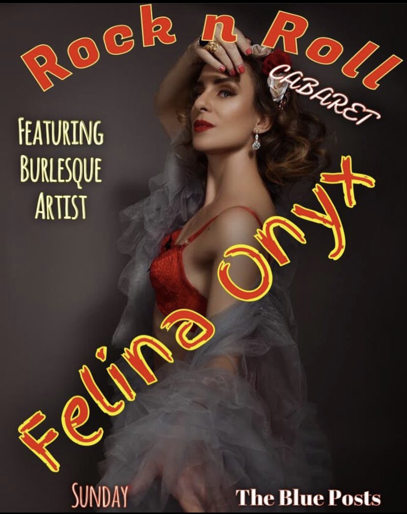 Have any plans on Sunday? Join me in Soho for some early Halloween fun! eventbrite.co.uk/e/burlesque-on…