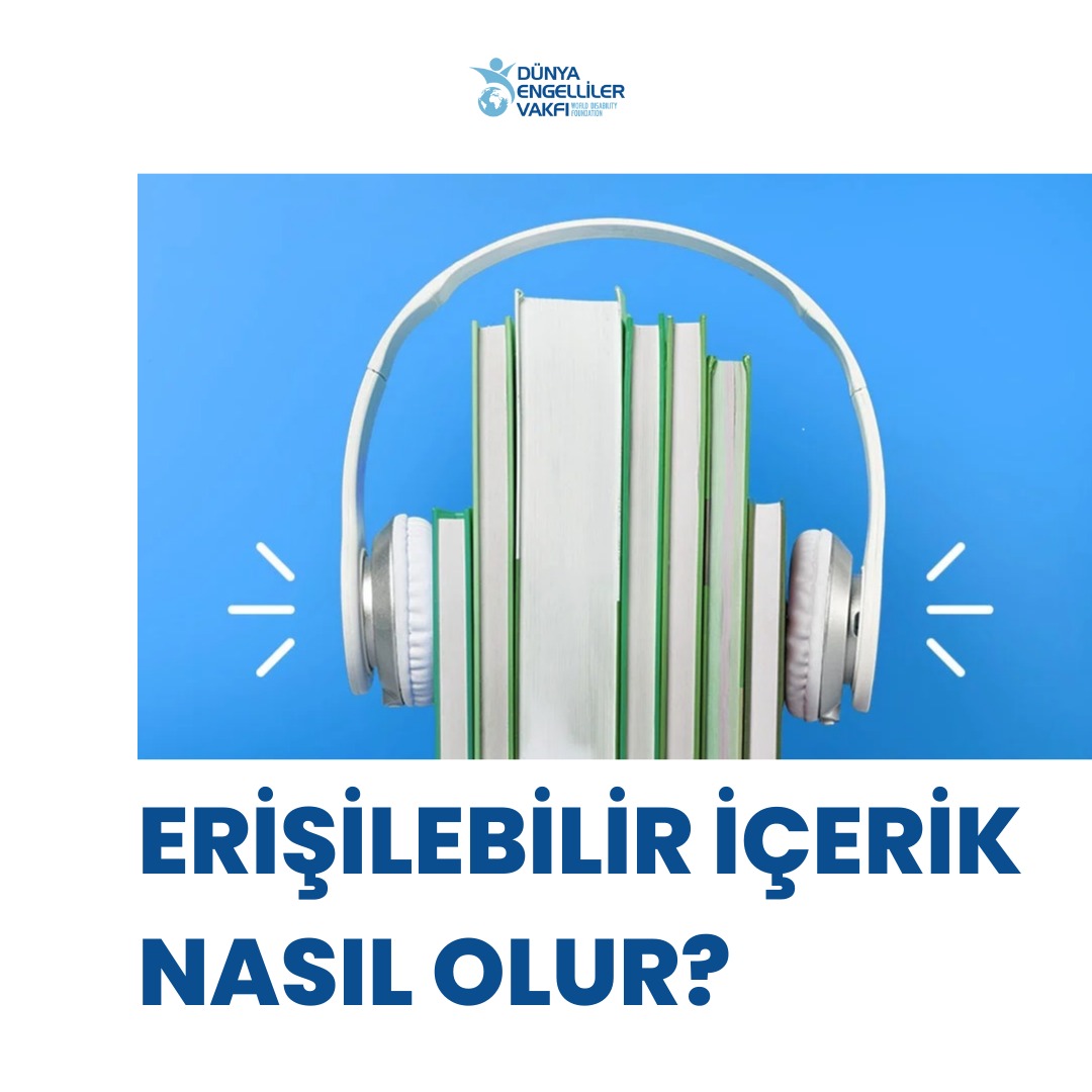 Görme engeli bulunan veya kısmi görme problemi yaşayan kullanıcılar, görsel paylaşımları ekran okuyucu ile takip ediyor. Bundan dolayı görselleri alternatif metinlerle betimleyerek ekran okuyucunun aktif hale gelmesi sağlanabilir.

#dev #görmeengelli  #alternatifmetin