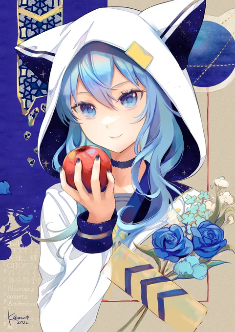 47/すいちゃん Suisei #ほしまちぎゃらりー #Vtuber 