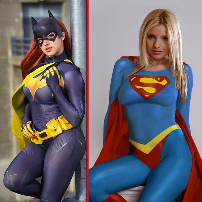 postal_crypto's tweet photo. How does your favorite characters from fantasy world look like in real life https://t.co/KB9KFExWyB