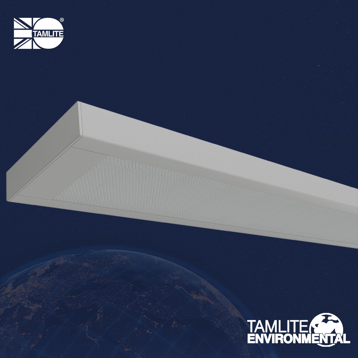 Tamlite’s EDGE range is built to add both function and visual appeal to offices areas. Featuring Tamlite’s own I-Tech diffuser for glare reduction, it's the optimum choice for adding visual flair to circulation areas.

eu1.hubs.ly/H01Sxm40

#environment #retrofit