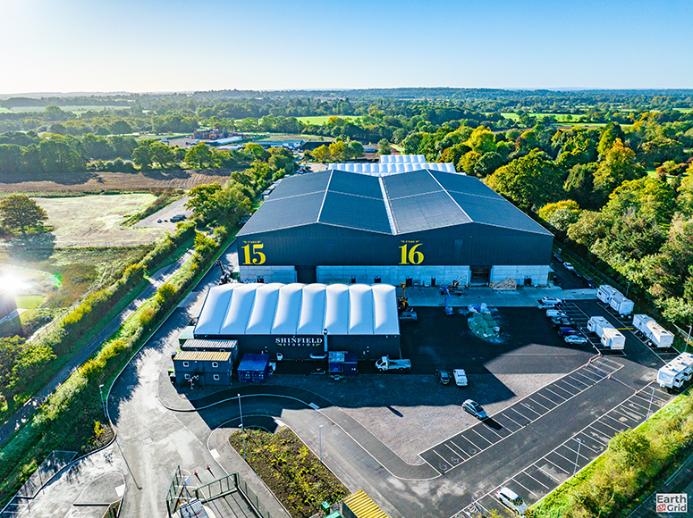 StaceLLP's tweet photo. 💡🎥📣Lights, Camera, Action! Progress continues apace at Shinfield Studios with all the sound stages on track to complete by autumn 2023. It brings a modern film &amp; television production complex over 65 acres of land to the Thames Valley. Find out more: https://t.co/eWHvhS5nU0 https://t.co/njzipO1u7c