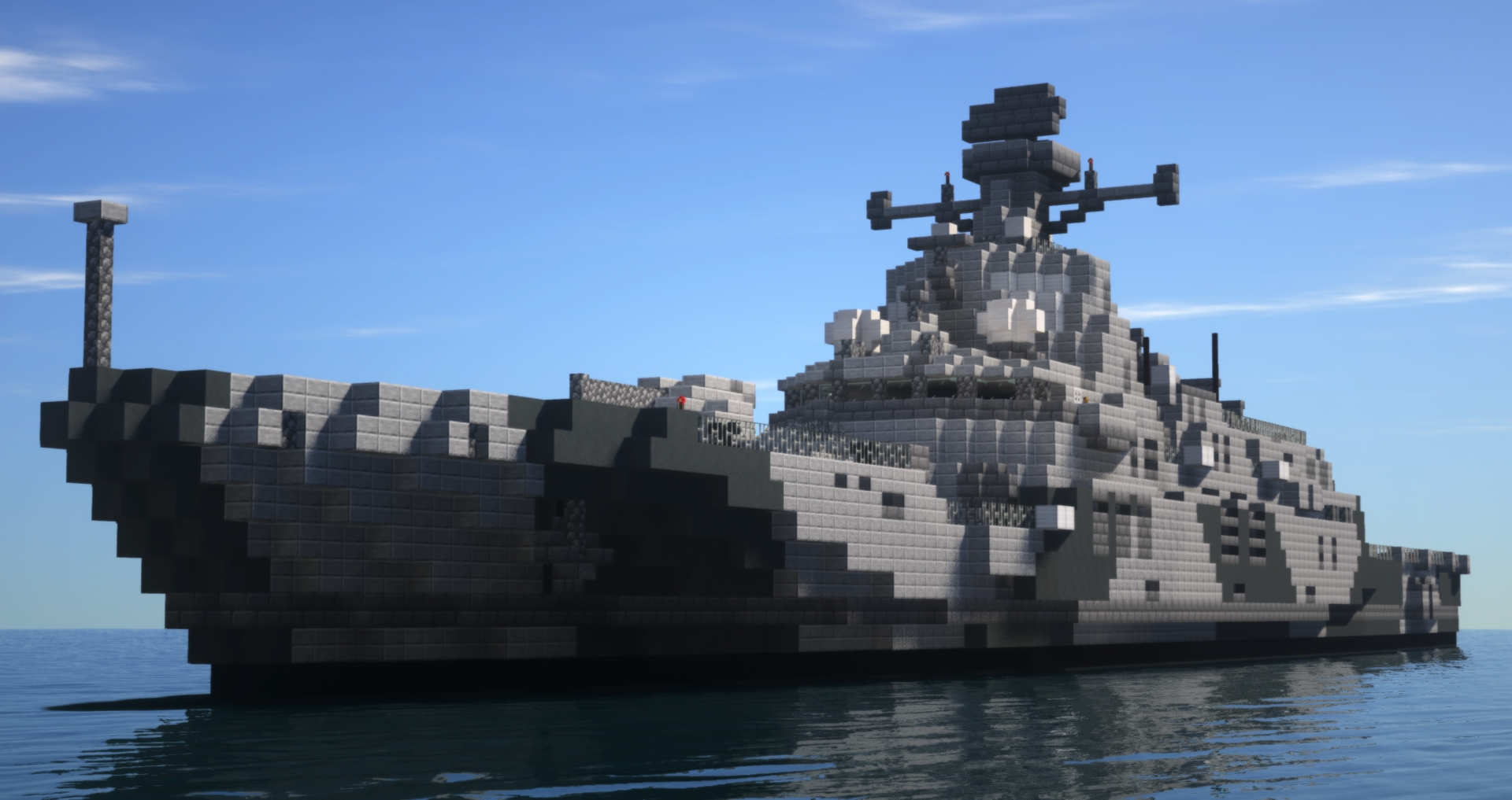 紺鷲🦅狂気のクラフター on Twitter 