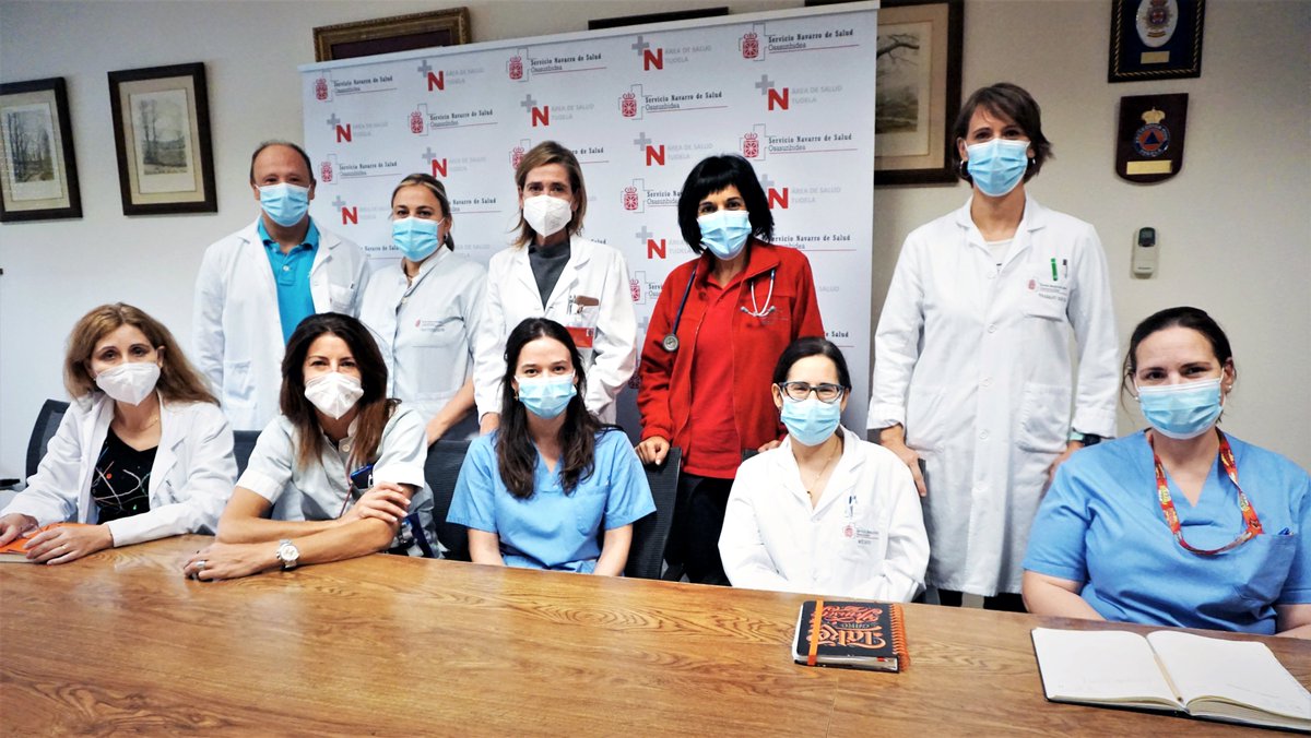 El 80% de pacientes con fractura de cadera que llegaron al Hospital Reina Sofía en el primer semestre de 2022 fueron operados en menos de 48 horas
navarra.es/es/-/nota-pren…
#AreaSaludTudela
#Tudela