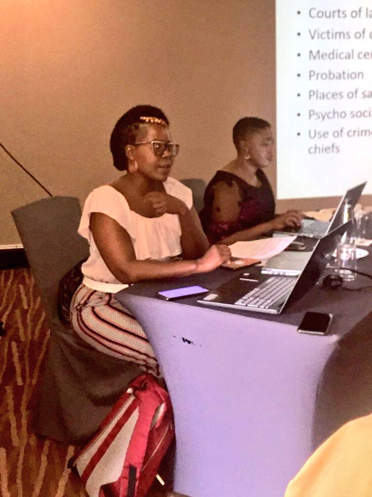 ESAFF Lesotho tweet media