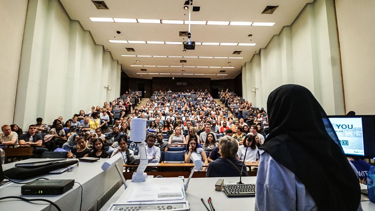 WitsUniversity's tweet image. We welcomed some of SA's top-performing matriculants to campus for the VC's Top Applicant Event. The would-be Witsies got an opportunity to explore student life, with an added glimpse of some of the impactful &amp;amp; progressive courses offered in the institution's 5 Faculties.