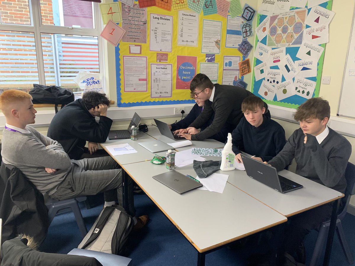 JCS_SixthForm's tweet photo. Year 12 physics and geography students are competing in the Bucks Green Skills Challenge supported by Jack from @Lunazdesign and Bucks Skills Hub.  Designing eco solutions for the school site 🌱 https://t.co/96TCkLzrFg