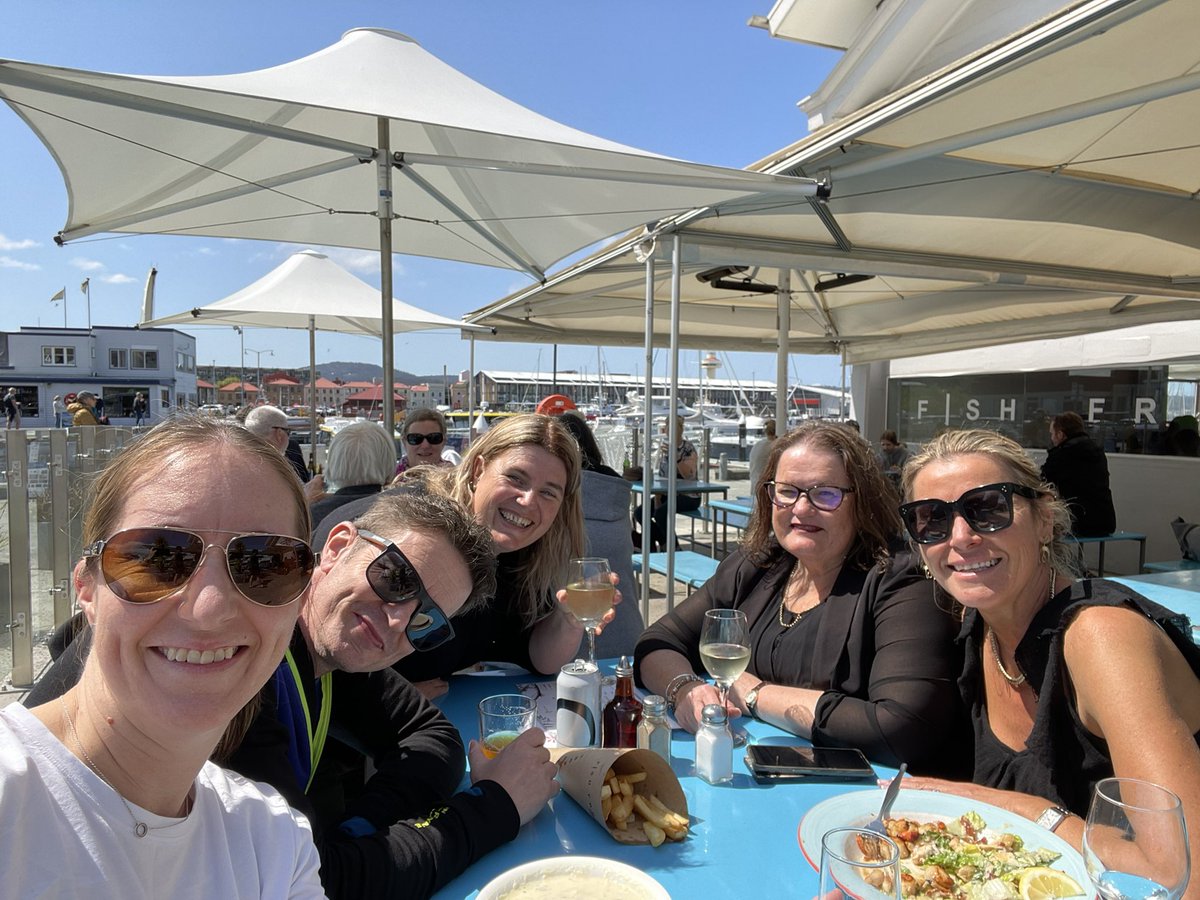 DoctorJemz's tweet photo. #ANZSVS yes it’s definitely started! @WaikatoVascular where were you @ManarKhashram 😂🥂☀️ https://t.co/Zvy0NZrTyQ
