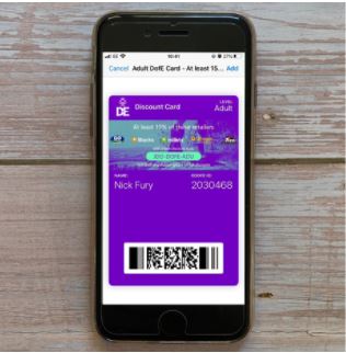 Remember to use your DofE Card to get the most out of your budget. Leaders and volunteers can get savings of at least 15%, and often up to 40% – and not just on expedition kit. Find out more: dofe.org/shopping/card/…