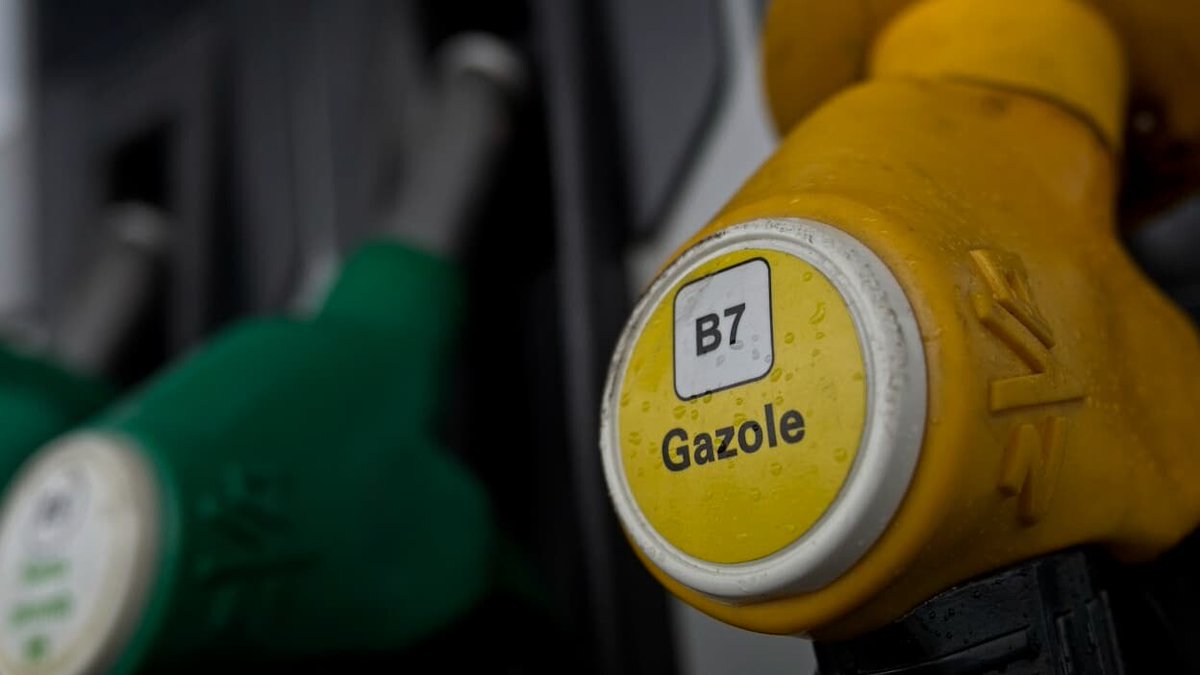 Une retraitée a payé son gazole 7,77 euros le litre près de Toulouse
l.bfmtv.com/HRL