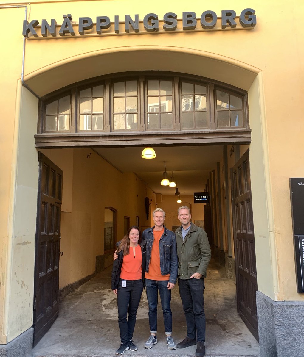 Rejlers Play har besökt Norrköping och kvarteret Knäppingsborg. Fastigheten ägs av fastighetsbolaget <a href="/Castellum_ab/">Castellum AB</a> som vänt sig till Rejlers för att få husen energieffektiva. En trend som bara ökar. Så här går det till.
Länk:

youtu.be/Irs7-ey3LxQ