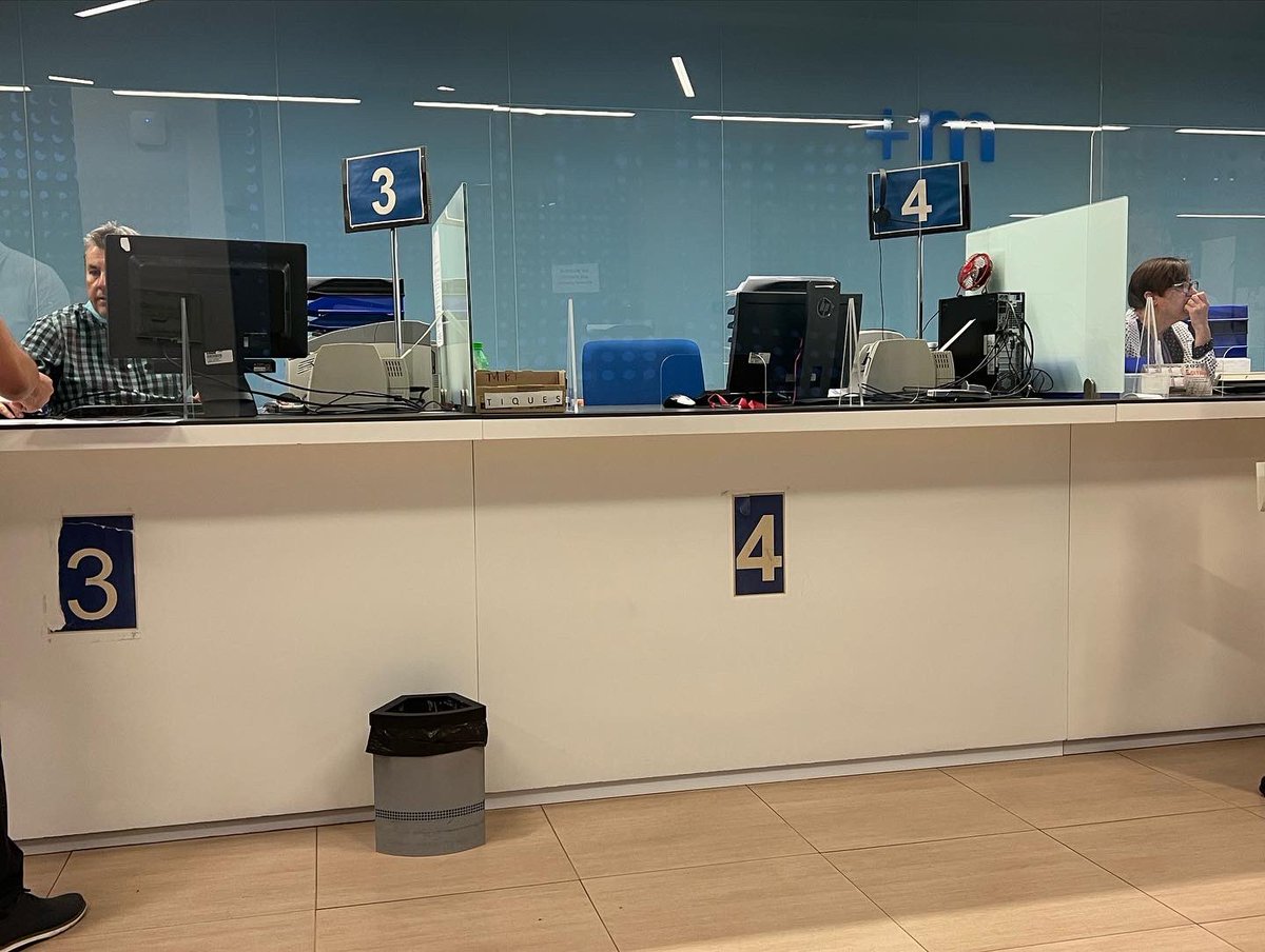 Otro trámite de los muchos que hacemos las inmobiliarias serias y que entra dentro de los honorarios que cobramos a nuestros clientes , la presentación de la #plusvaliamunicipal #antillagrupoinmobiliario #clientessatisfechos #seguimos 💪